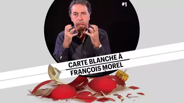 François Morel a les boules (de Noël)