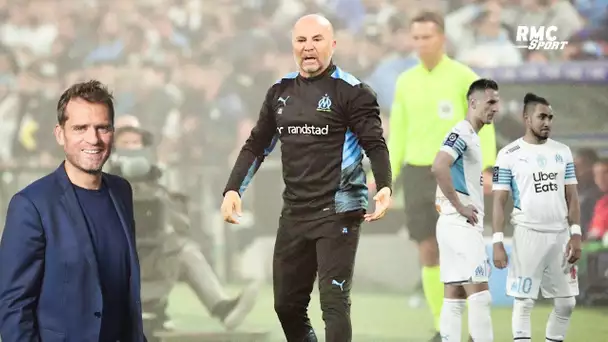 OM : Sampaoli va relancer un secteur offensif en panne selon Rothen