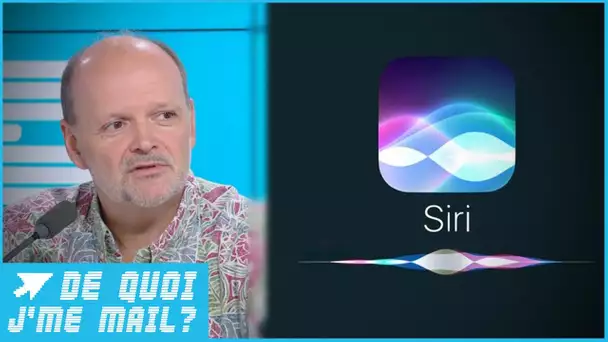 Luc Julia, le papa de SIRI invité exceptionnel de DQJMM