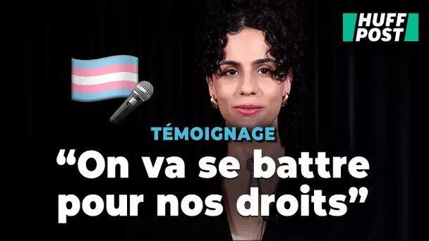 « Les femmes trans se sont toujours battues, on va continuer », réagit Janis face à l'extrême droite