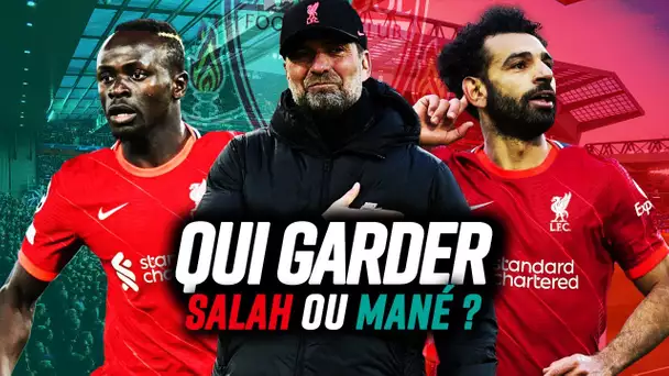 🔥 Salah ou Mané : Qui doit garder Liverpool en priorité ?