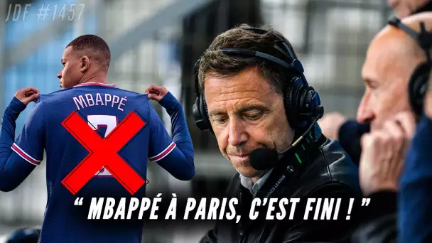 "MBAPPÉ à Paris c'est FINI !" : RIOLO clôt le débat ! CAN : l'ncroyable CÔTE D'IVOIRE sacrée !