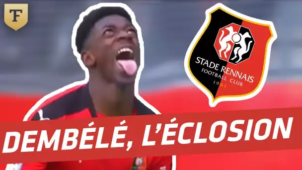 Qui est Ousmane Dembélé, la nouvelle pépite de la Ligue 1 ?