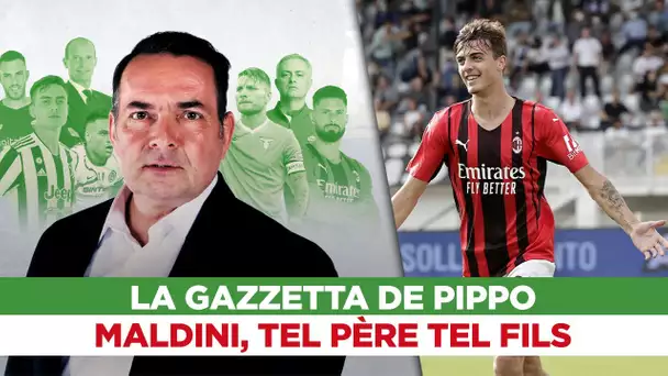 🇮🇹 La Gazzetta de Pippo : Maldini, une véritable dynastie