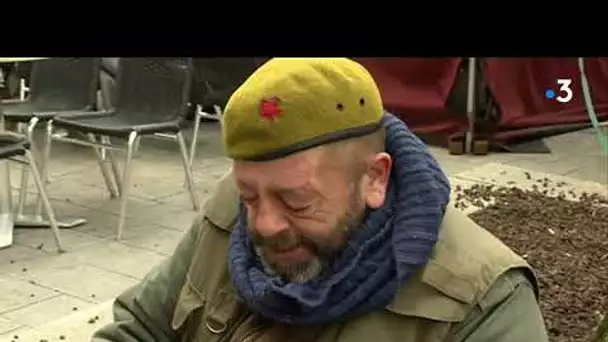 Martin, 12 ans, organise une collecte et une distribution de vêtements pour les personnes sans-abris
