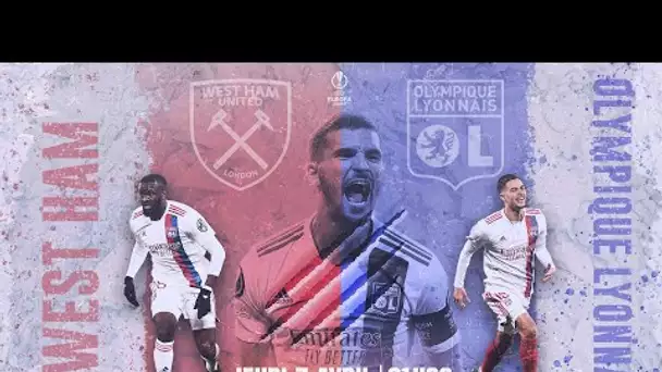 Bande-annonce : West Ham-Olympique Lyonnais à suivre sur RMC Sport 1 (7 avril 2022 à 21h)