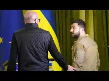 "Ces atrocités sont des crimes de guerre"