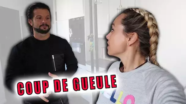 COUP DE GUEULE 😂 / Family vlog