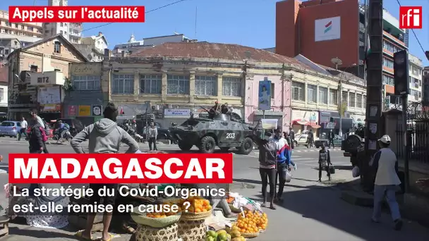 La capitale malgache re-confinée : que dire du Covid-Organics ?