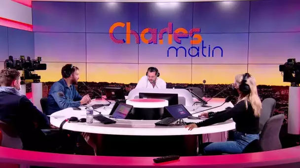"Charles Matin : la story sport" : le grand retour de Lewis Hamilton