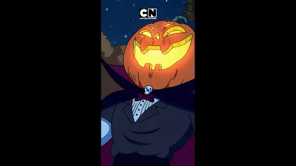 Joyeux #Halloween ! 👻 #cartoonnetworkfr #horreur #peur