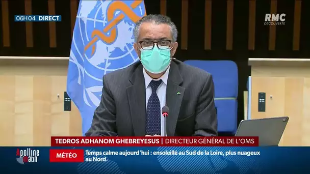 Covid-19: le directeur de l’OMS rappelle qu’il faudra du temps pour espérer un retour à la normale