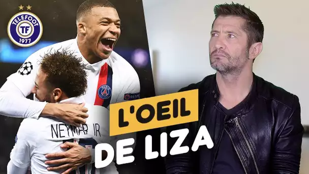 "L'e PSG a la meilleure attaque d'Europe" - L'oeil de Liza #10
