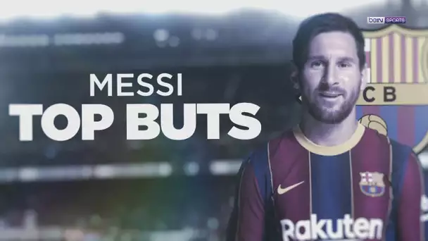 FC Barcelone - Real Madrid : Les plus beaux buts de Messi lors des Clasico !