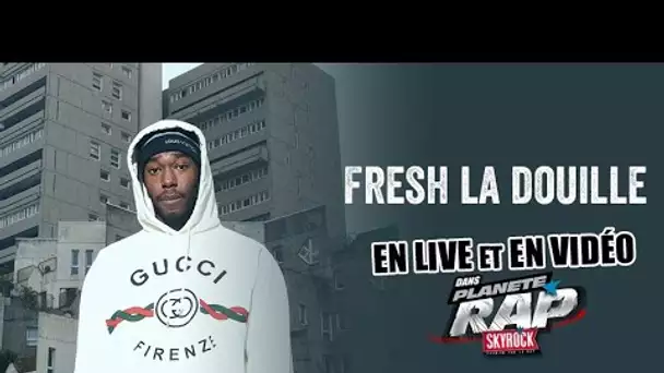 Planète Rap Fresh La Douille "Voltaire" avec SaamouSkuu, Lascaar, i2S & Fred Musa !