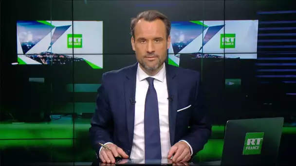 Le JT de RT France - Samedi 11 avril 2020