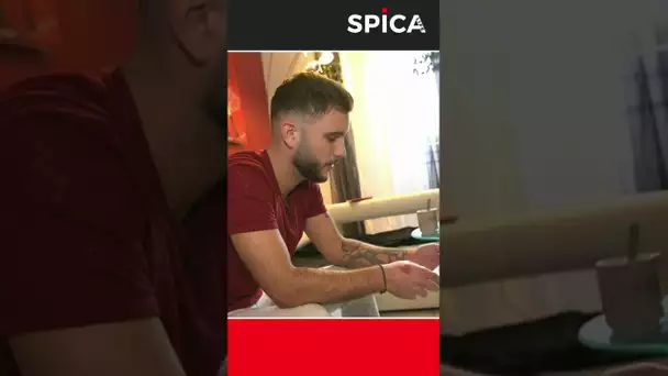 Sur Tinder, il fait ses courses 😱 ! #shorts
