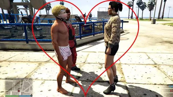 GTA RP : COUPLES BIZARRES