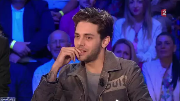 Xavier Dolan et Nathalie Baye - On n&#039;est pas couché à Cannes 21 mai 2016 #ONPC