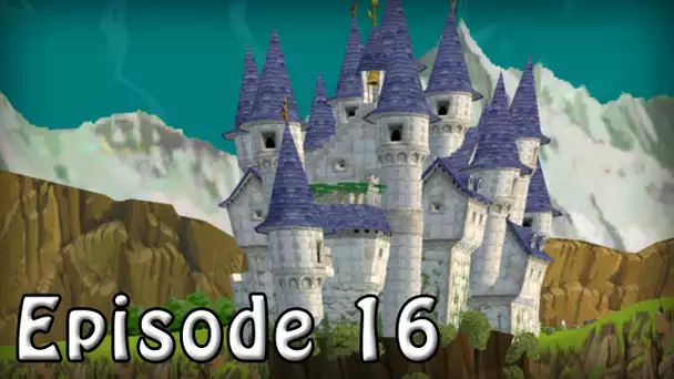 Zelda Wind Waker : Le royaume oublié | Episode 16 - Let&#039;s Play