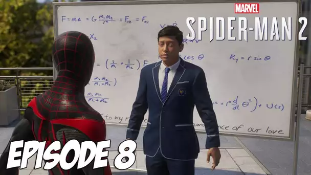 Spider-Man 2 : Créateur de Couple | Episode 8 | PS5 4K