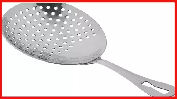 Barfly Julep Strainer, Stainless Steel