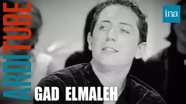 Gad Elmaleh "L'histoire de Chouchou à Pigalle" | Archive INA