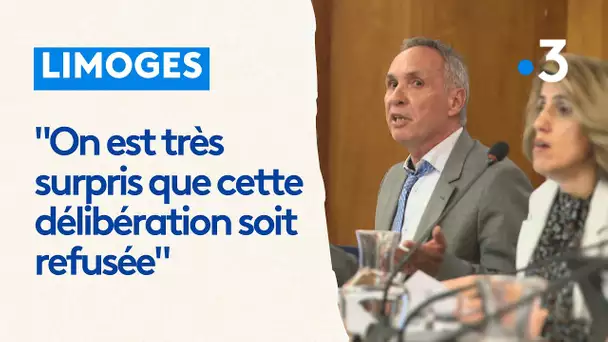 Plainte pour harcèlement contre Emile Roger Lombertie : l'opposition se dit "muselée"