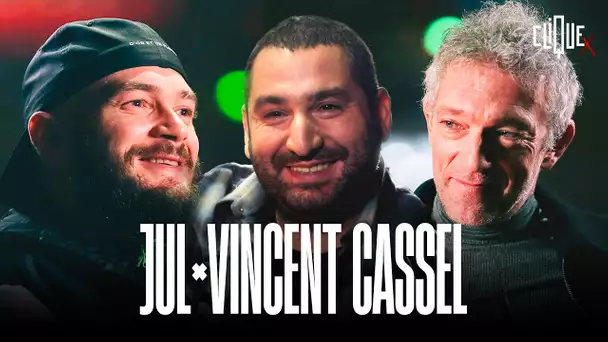 Clique x JuL x Vincent Cassel (version intégrale) - CANAL+