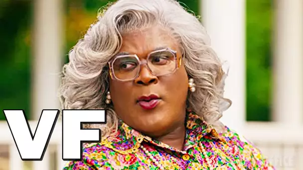 MADEA: RETOUR EN FANFARE Bande Annonce VF (Netflix, 2022)