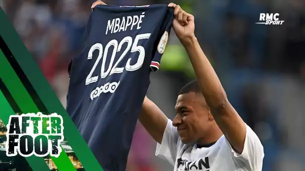 Mercato : "Le PSG représente la prolongation de Mbappé comme un trophée" analyse Riolo