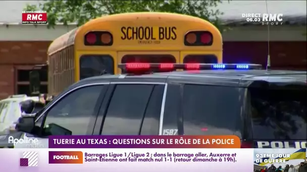 Tuerie au Texas : la police est-elle intervenue trop tard ?