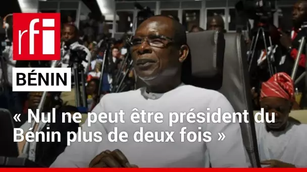 Bénin : le parti Les Démocrates, se met en ordre de bataille en vue de la présidentielle • RFI