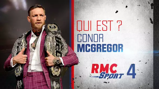 Preview UFC229 : Qui est Conor McGregor ?