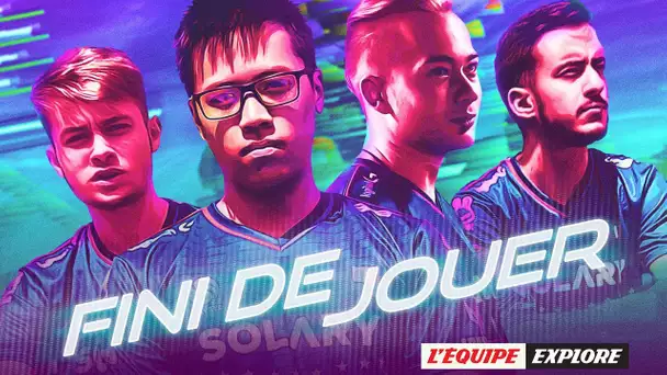 Fini de jouer : en immersion avec Solary à la World Cup Fortnite - Esport