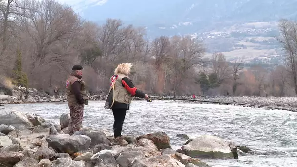 Ouverture de la pêche à la truite