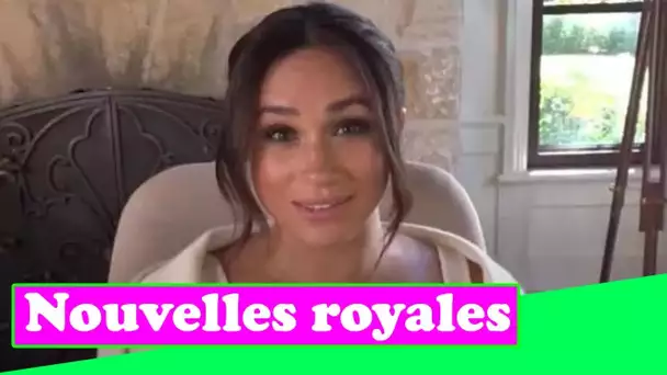 Meghan Markle humiliée alors que le public n'honore pas son plaidoyer d'anniversaire