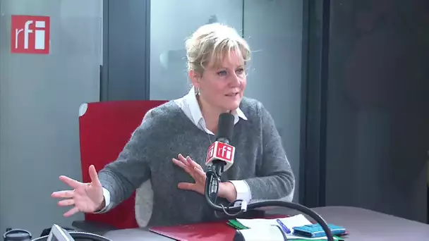 Nadine Morano (LR) : « Le système de retraites présenté n’est pas honnête »