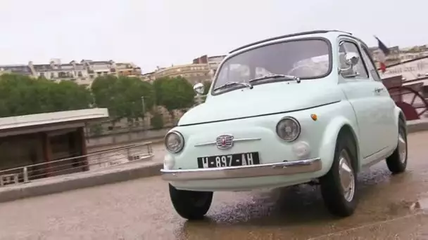 La Fiat 500 est immortelle !