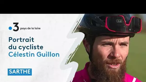 Sarthe / Cyclisme : Célestin Guillon dans la cour des grands