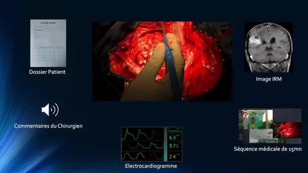 Deep River - Une solution de télémédecine innovante