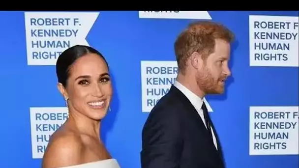 Meghan était « très humble » avant de « devoir éliminer » ses amis après avoir rencontré Harry,