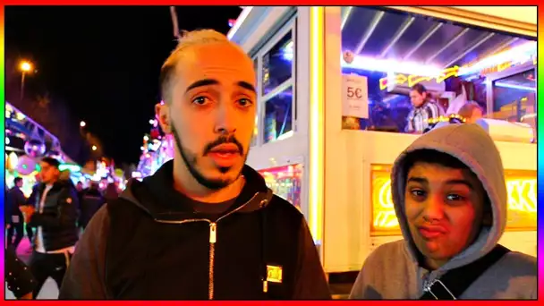 DE RETOUR DE LA FÊTE FORAINE !! VOUS AVEZ KIFFÉ ?