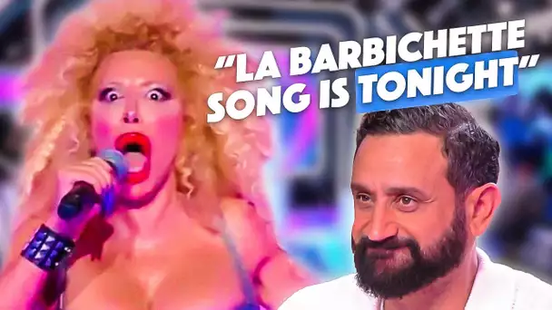 La Barbichette Song d'Afida Turner va vous tenir en HALEINE !