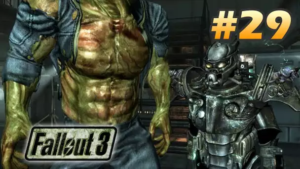 Fallout 3 - Ep.29 : Cthulhu Hotel - Playthrough FR HD par Fanta