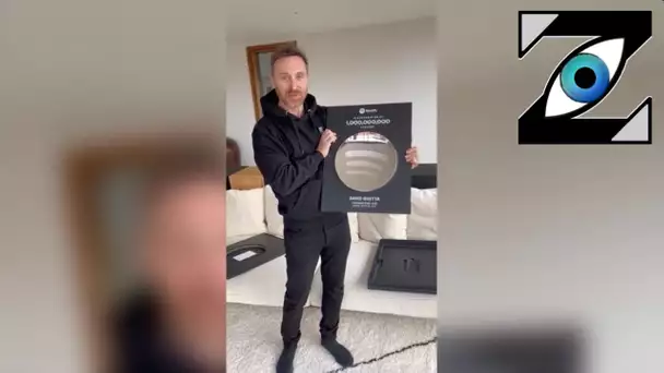 [Zap Réseaux Sociaux] David Guetta récompensé pour son milliard de streams ! (16/02/22)