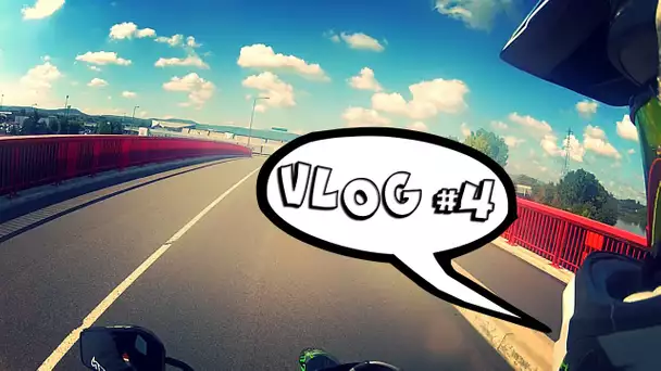 VLOG #4 : Débrider sa Moto