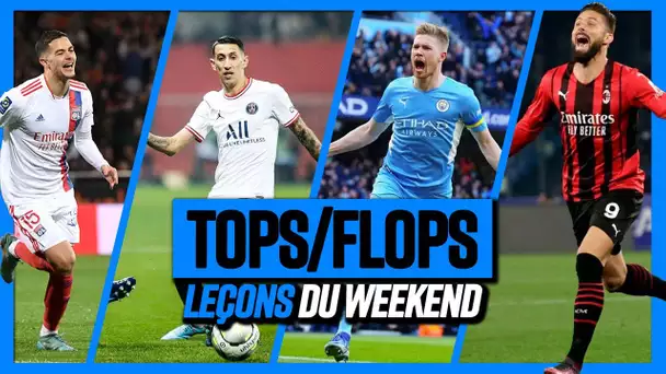 ⚡️ Quels sont les temps forts de ce weekend foot ? Le résumé rapide