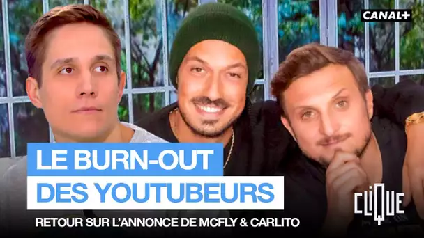 McFly et Carlito : pourquoi mettent-ils en pause leur carrière ? - CANAL+