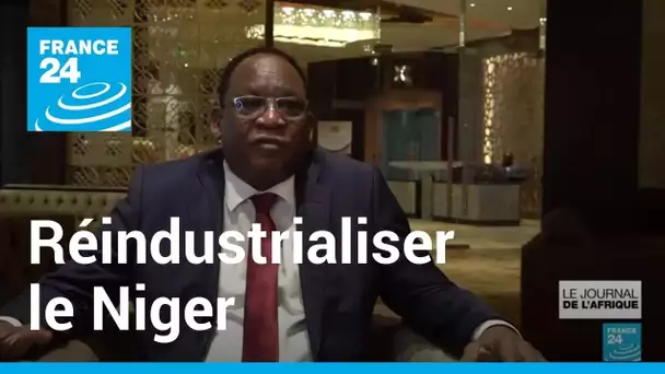 Réindustrialiser le Niger, un impératif pour le gouvernement de Mohamed Bazoum • FRANCE 24